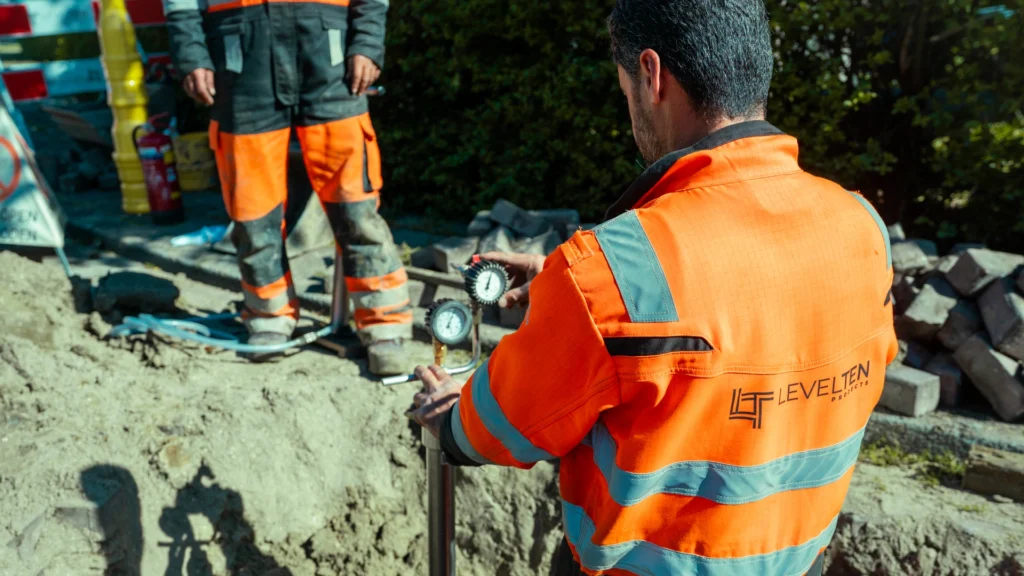 Ondergrondse infra07