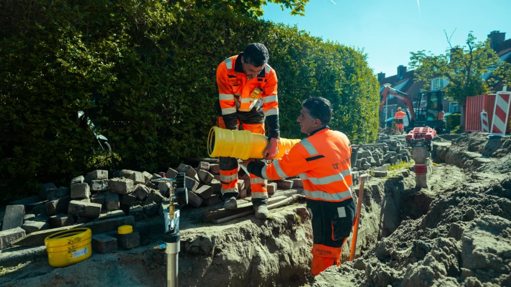 Ondergrondse infra08